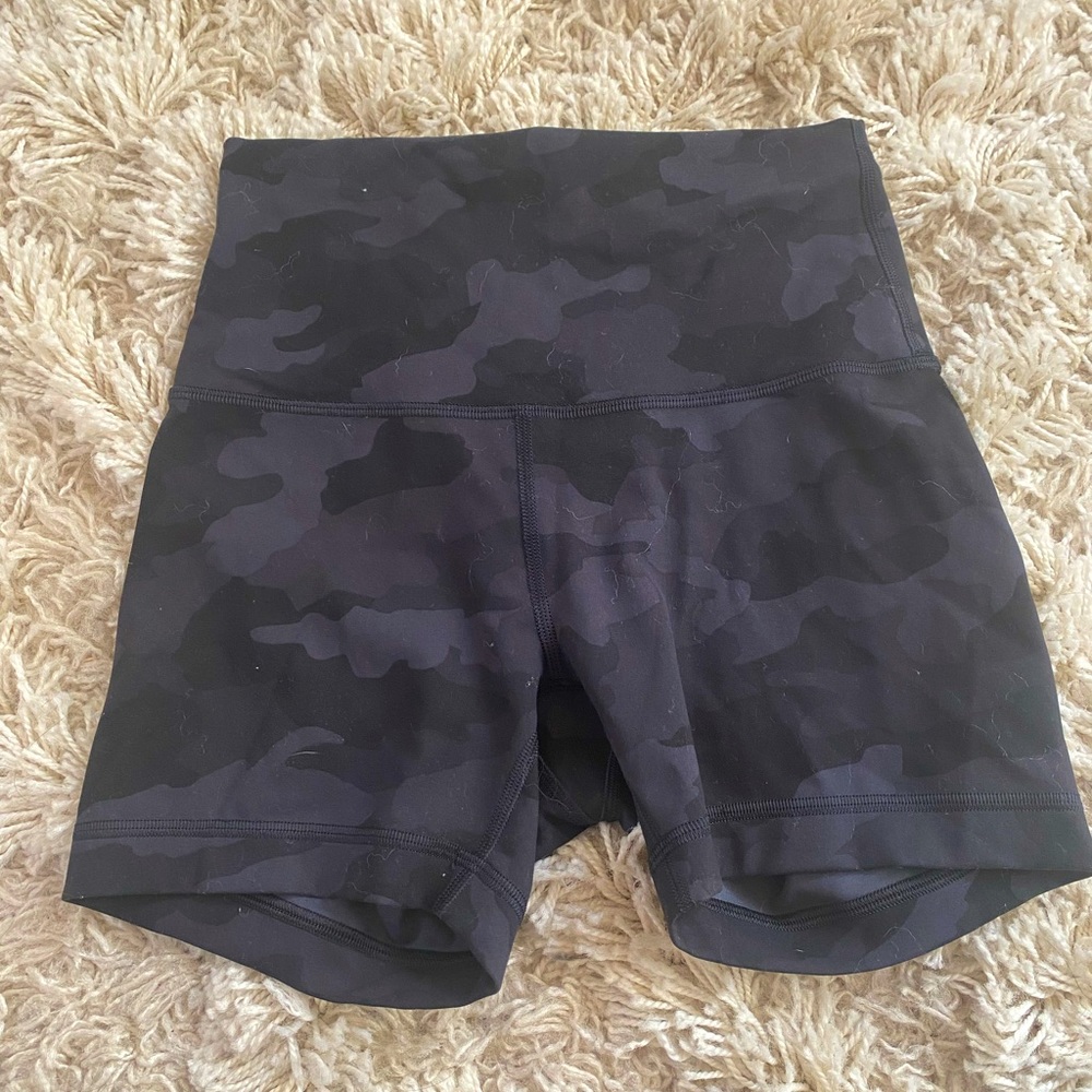 lululemon Align™ High-Rise Short 6"